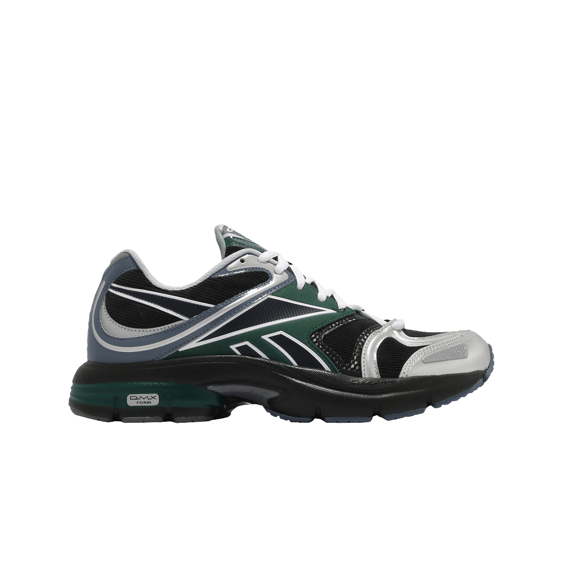 리복 x 크리틱 프리미어 로드 플러스 6 블랙