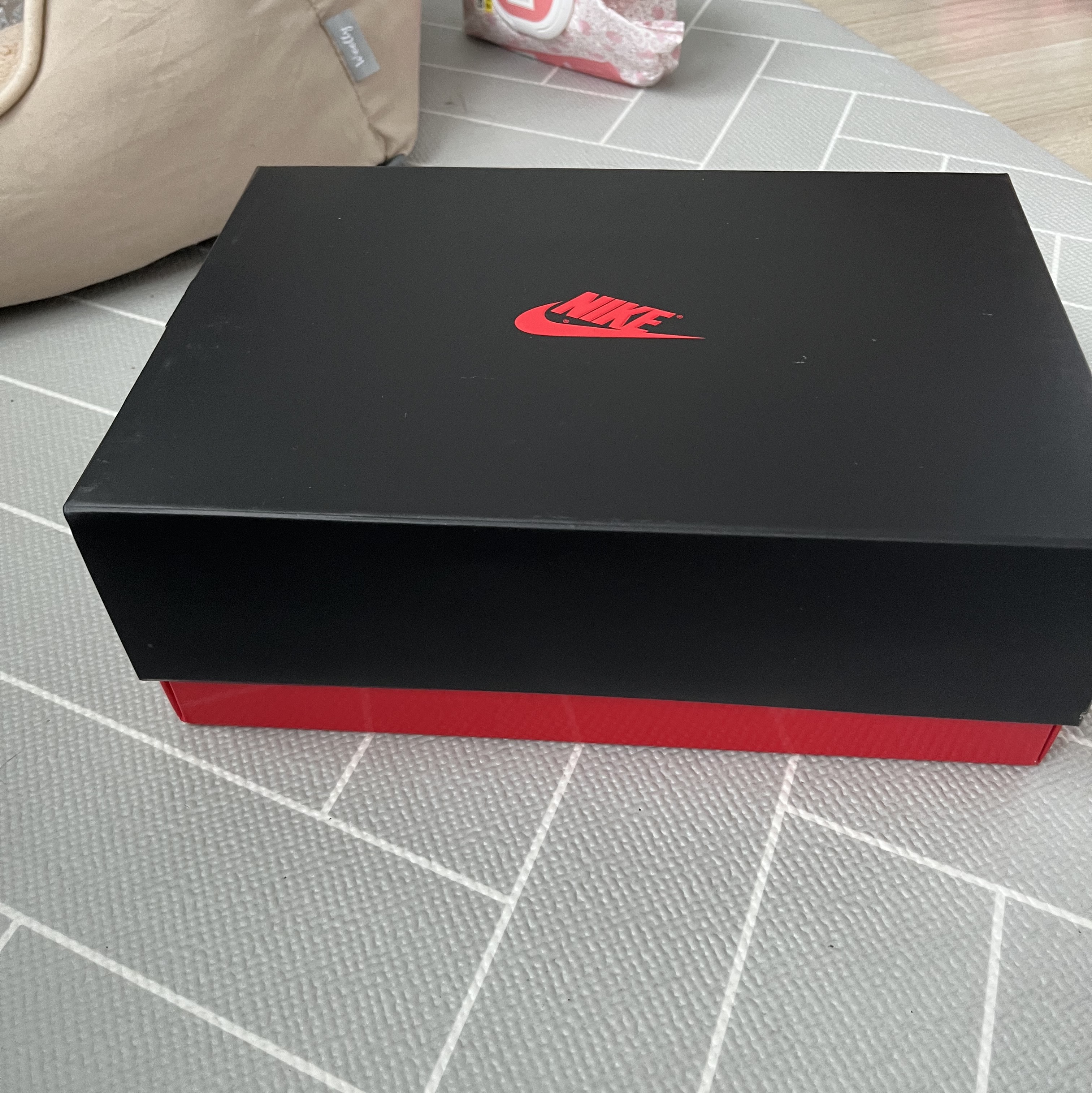 (W) Jordan 1 Elevate Low White Onyx 착용 스타일 - 4