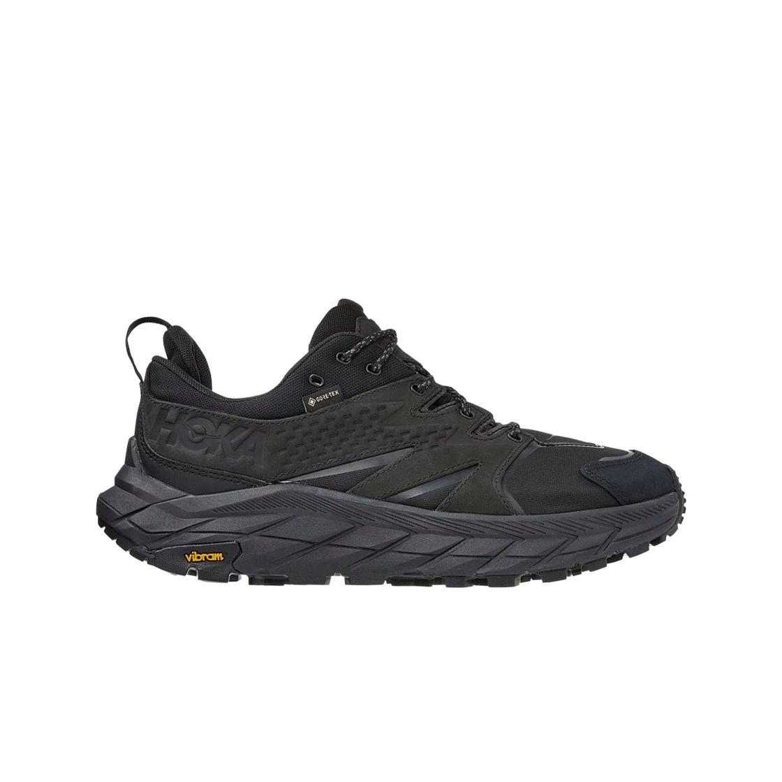 호카 아나카파 로우 고어텍스 블랙(Hoka Anacapa Low Gore-Tex Black)