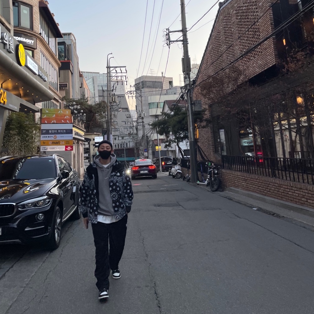 Nike x Fear of God Warm Up Pants Off Noir, Nike x Fear of God Double Hood Hoodie Dust Sail 착용 스타일 - 2