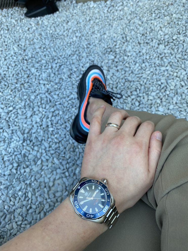 KREAM 프로필 이미지