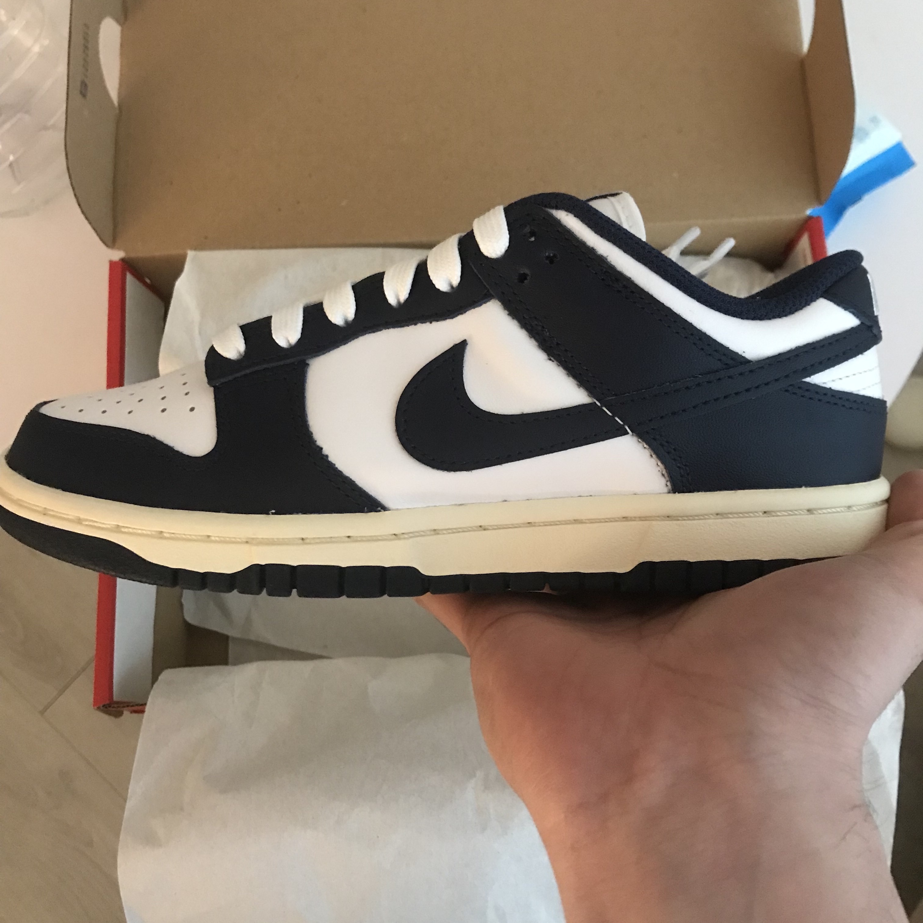 Nike Dunk Low Retro PRM Halloween, Nike Dunk Low Retro Championship Court Purple 착용 스타일 - 2