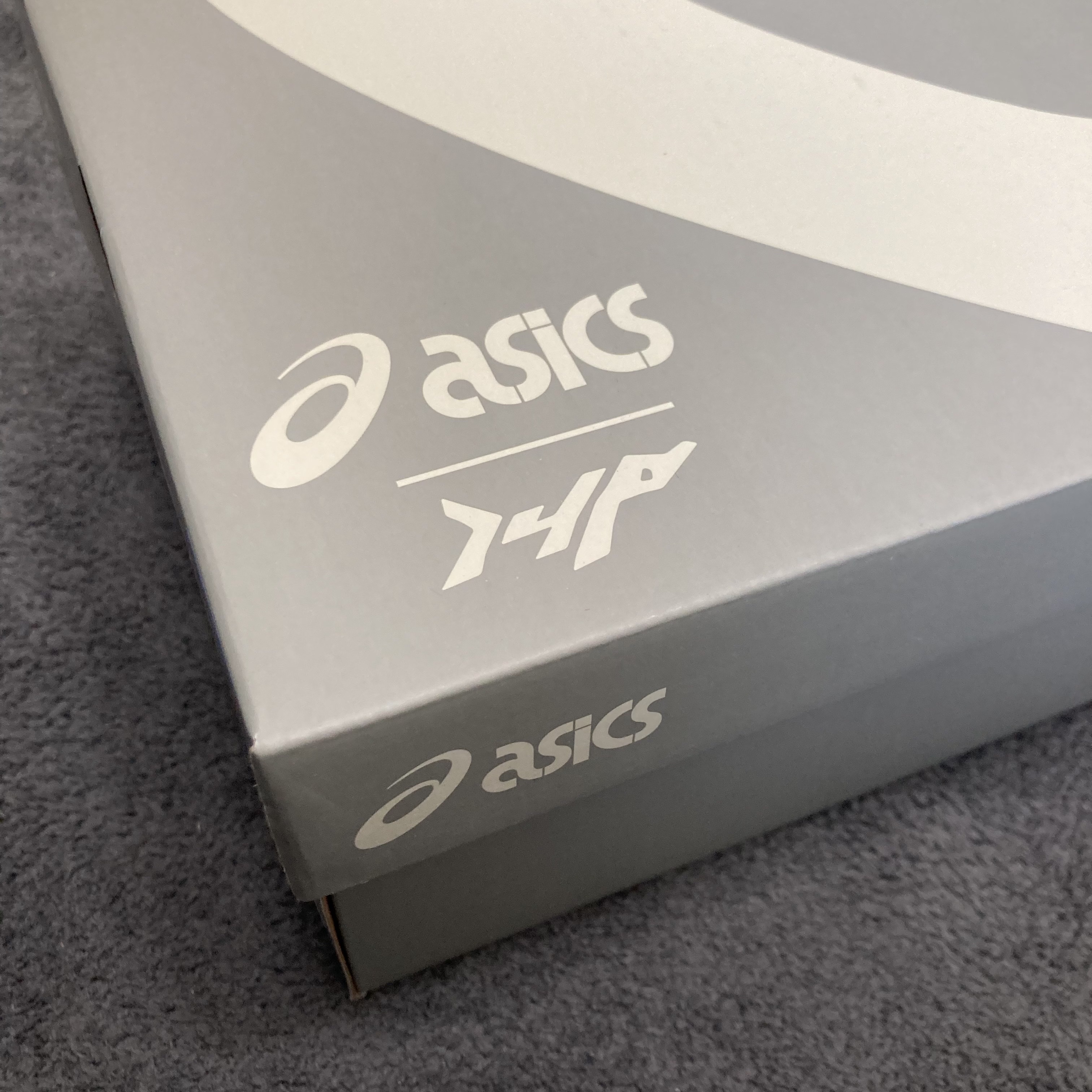 Asics x I4P Gel-1130 Mink Glacier Grey 착용 스타일 - 4