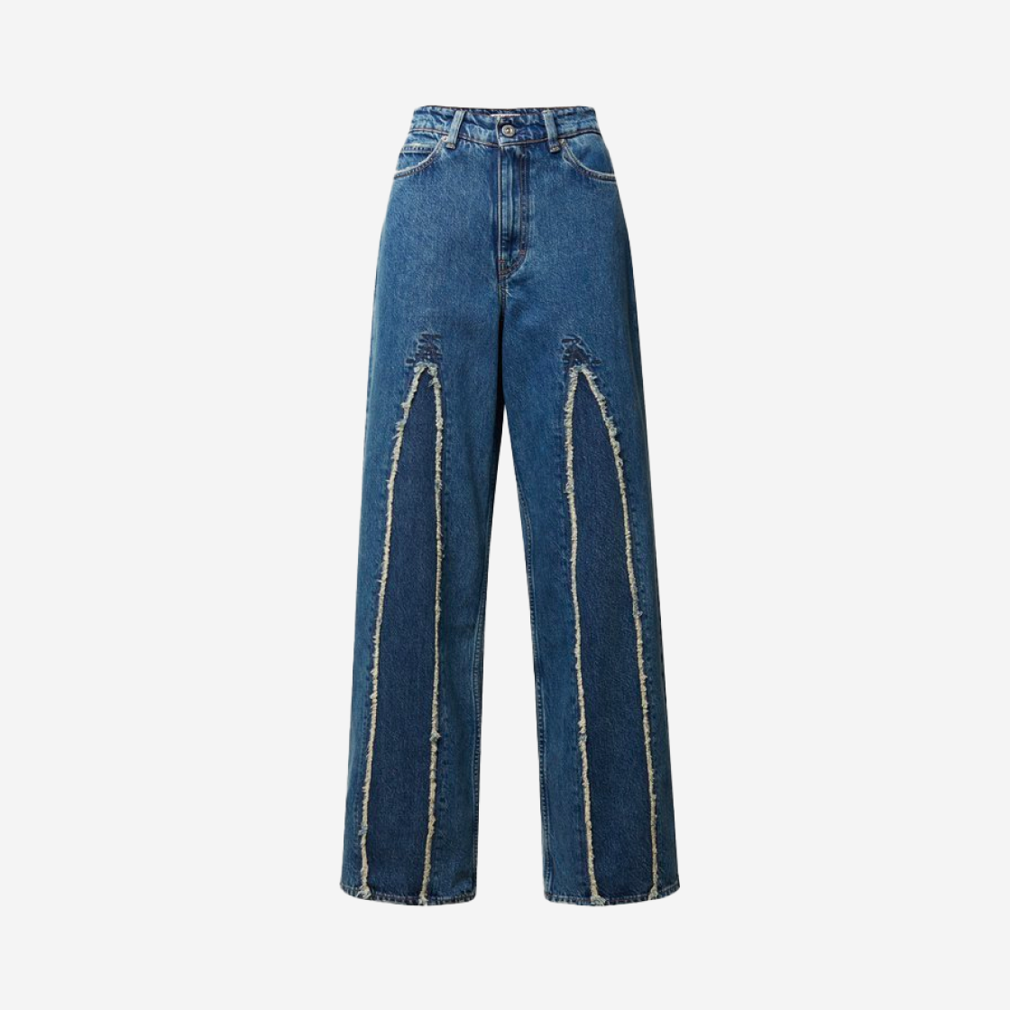(W) 아워레가시 풀컷 슬래시 데님((W) Our Legacy Full Cut Slash Denim) - 1