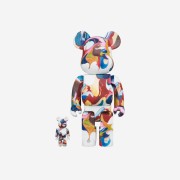 Bearbrick Nujabes First Collection 100% & 400% Set