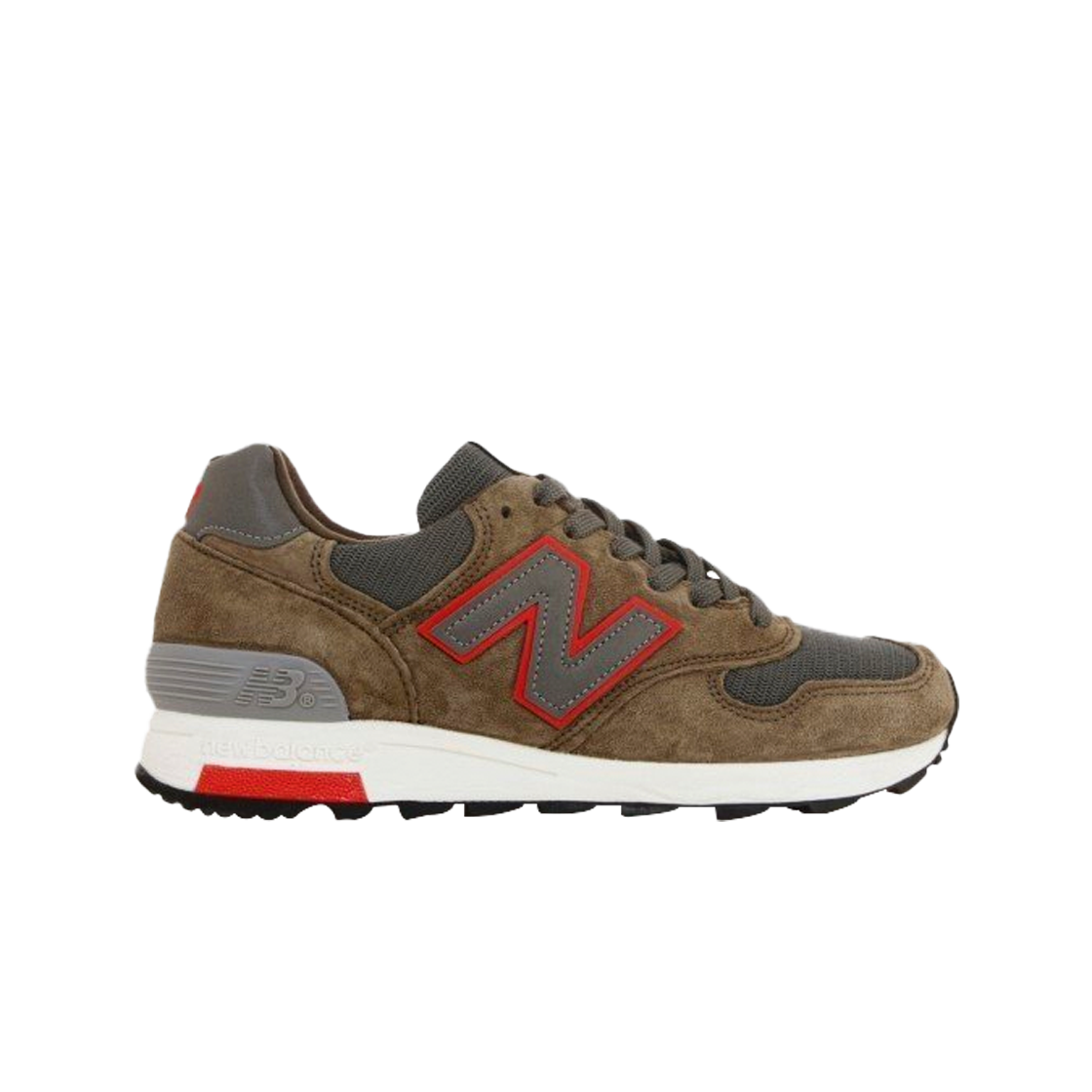 뉴발란스 1400 메이드 인 USA 아미 그린(New Balance 1400 Made in USA Army Green)