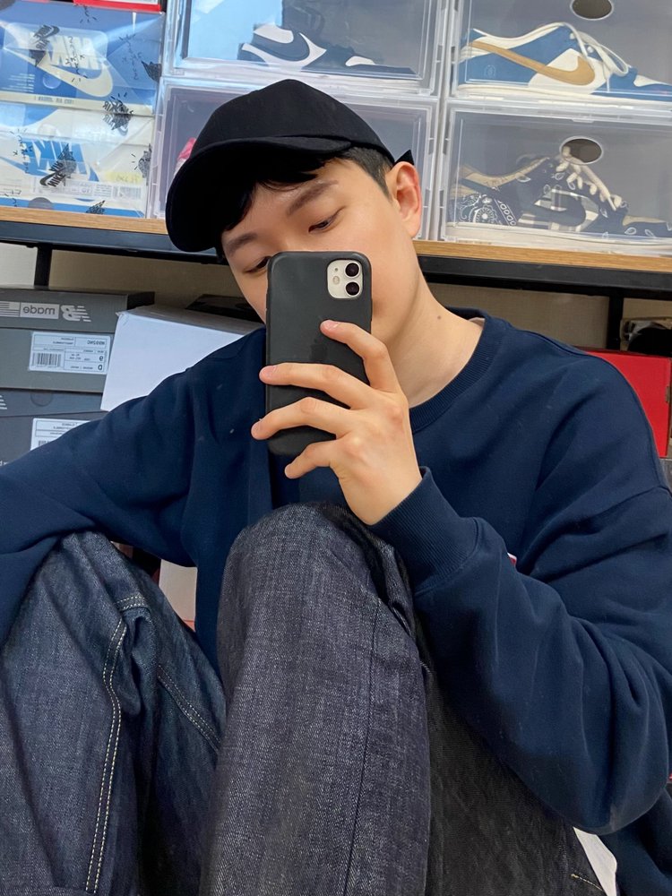 KREAM 프로필 이미지