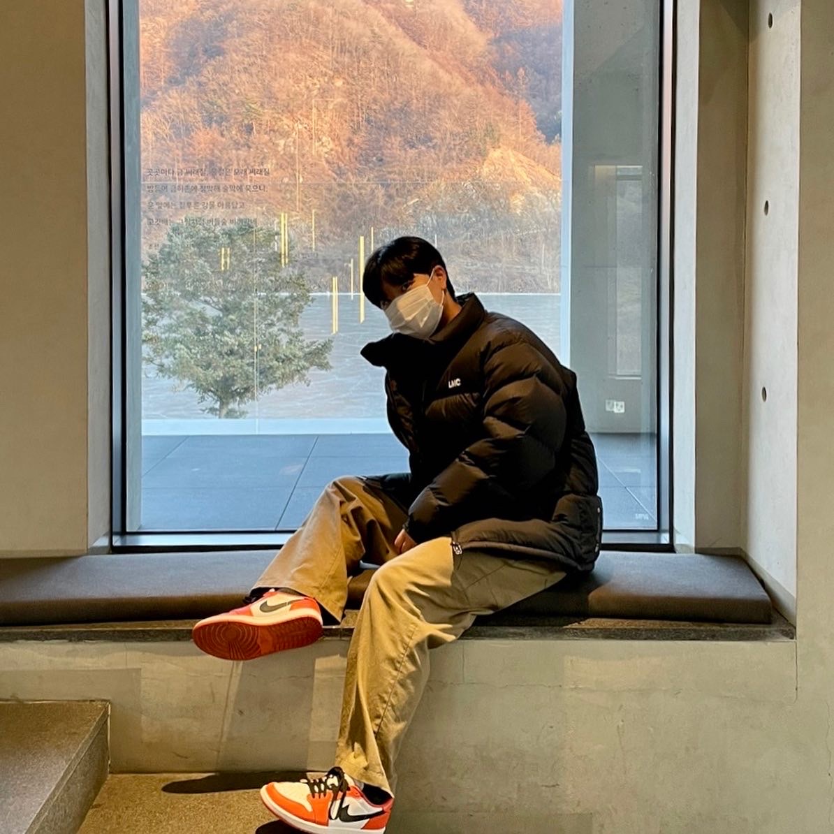 Jordan 1 Low OG Starfish 착용 스타일