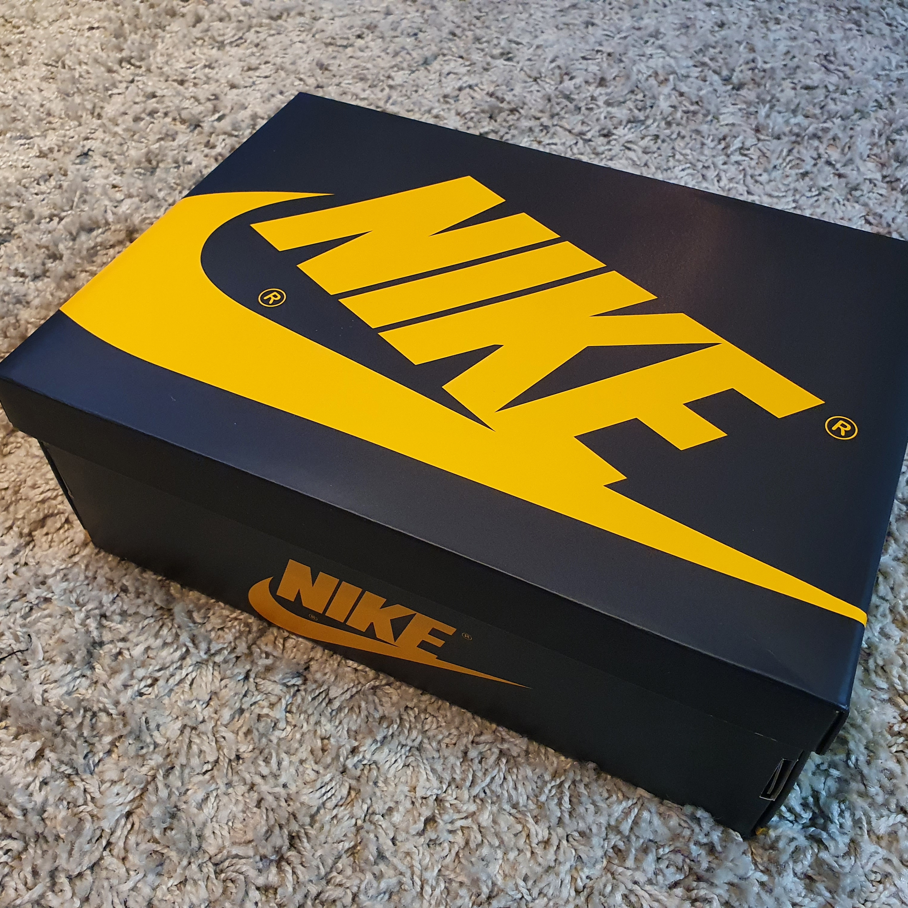 Jordan 1 Retro High OG Pollen 착용 스타일 - 1