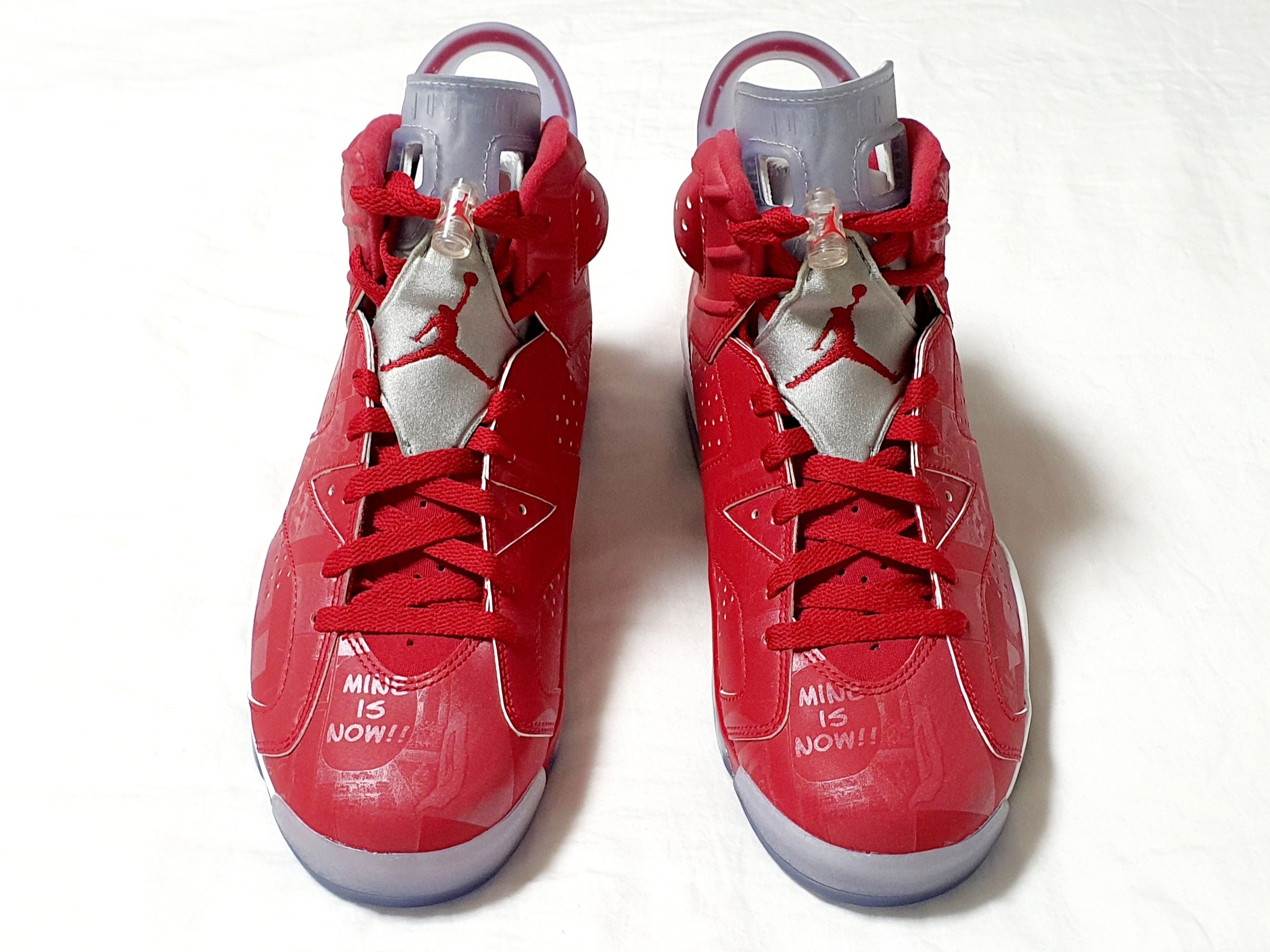 Jordan 6 Retro Slam Dunk 착용 스타일 - 5