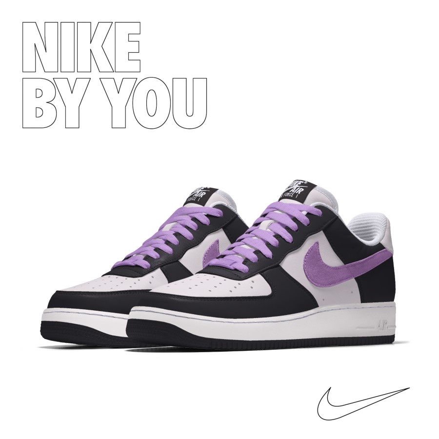 (W) Nike Air Force 1 '07 Low White 착용 스타일 - 2
