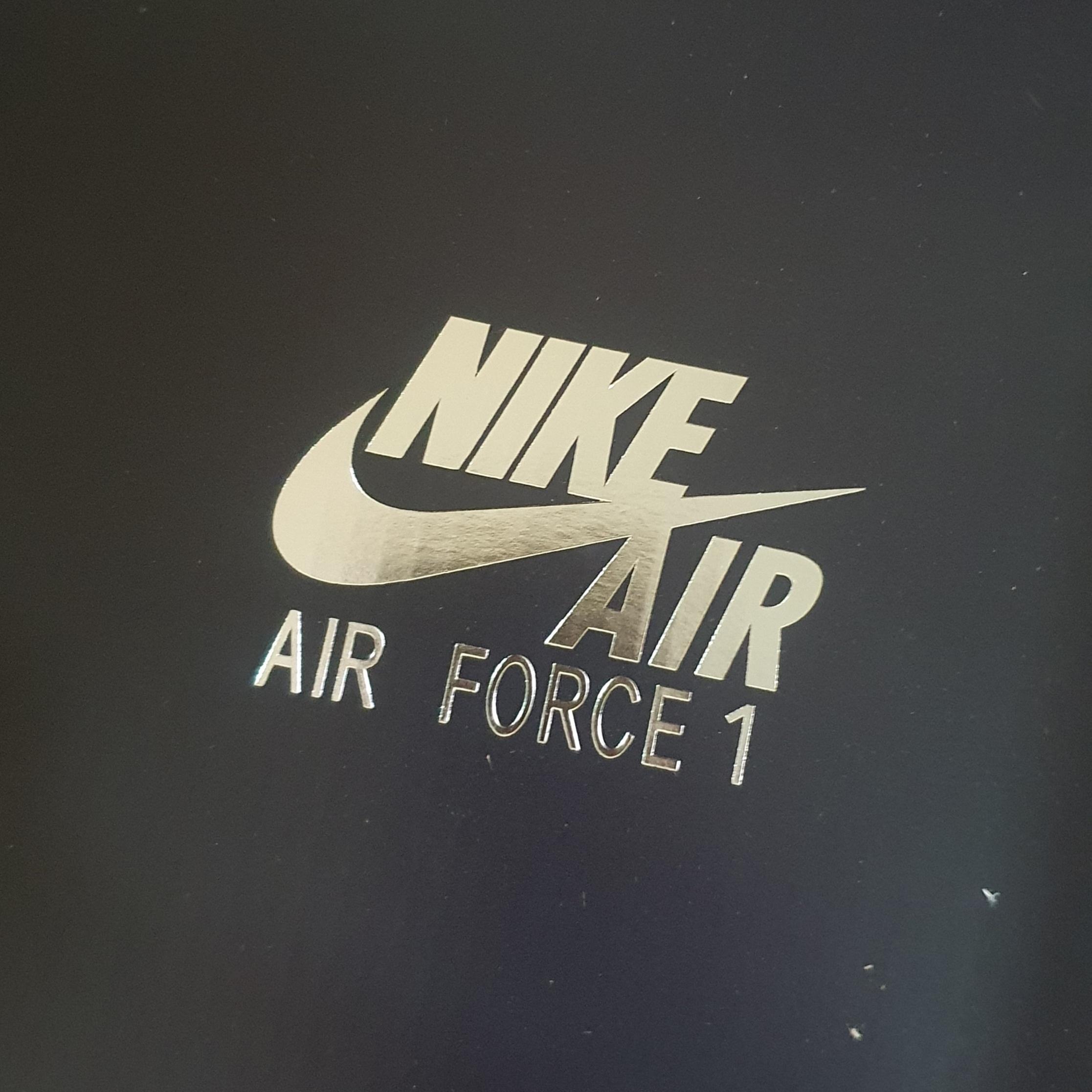 Nike x UNO Air Force 1 '07 QS White Yellow Zest 착용 스타일 - 3