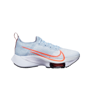 (W) Nike Air Zoom Tempo Next% Flyknit Light Armory Blue