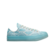 Converse x Golf Wang Chuck 70 Ox Snake Blue Topaz