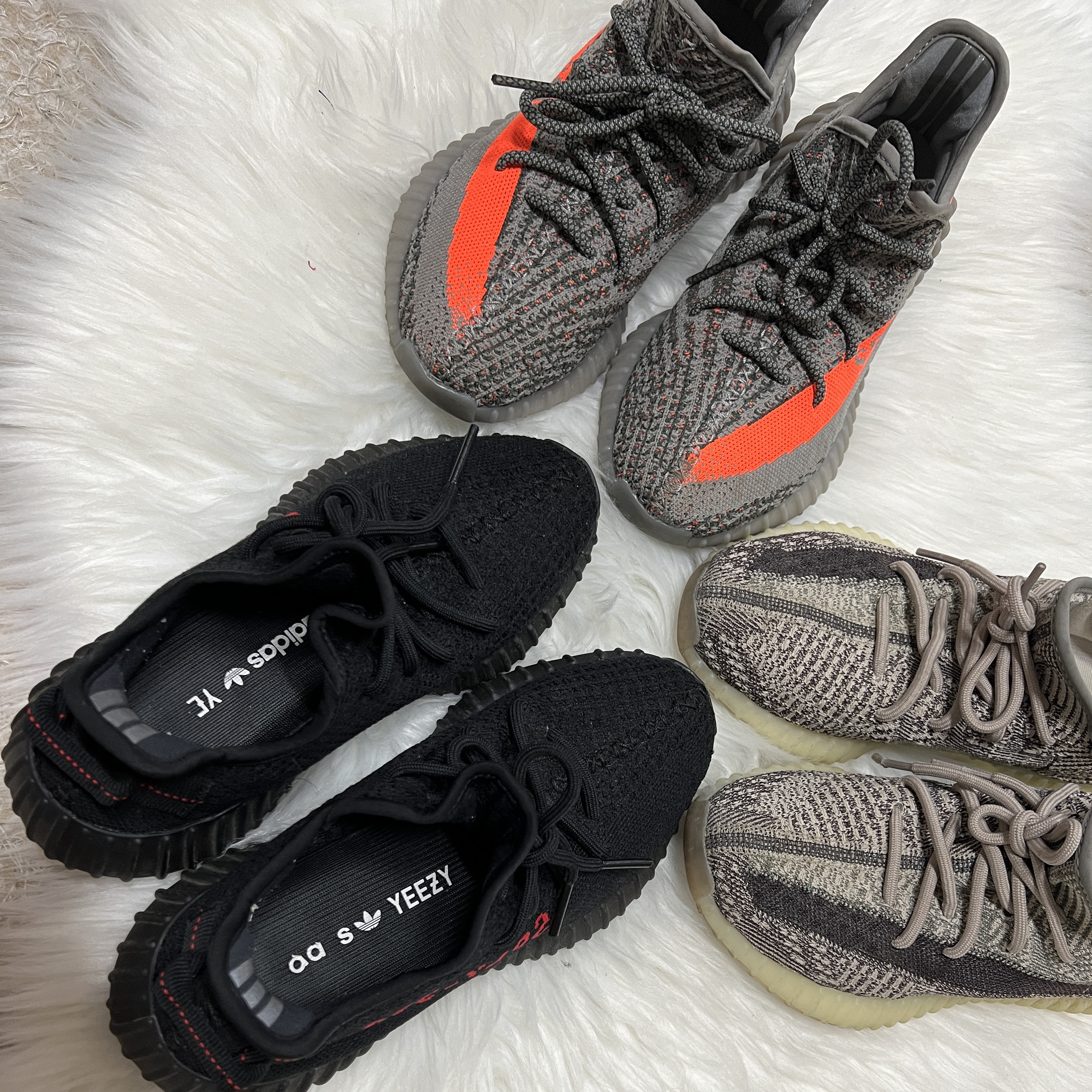 Adidas Yeezy Boost 350 V2 Black Red 2020, Adidas Yeezy Boost 350 V2 Beluga - Reflective 착용 스타일