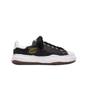 Maison Mihara Yasuhiro Blakey OG STC Sole Paper Like Leather Low-top Sneakers Black