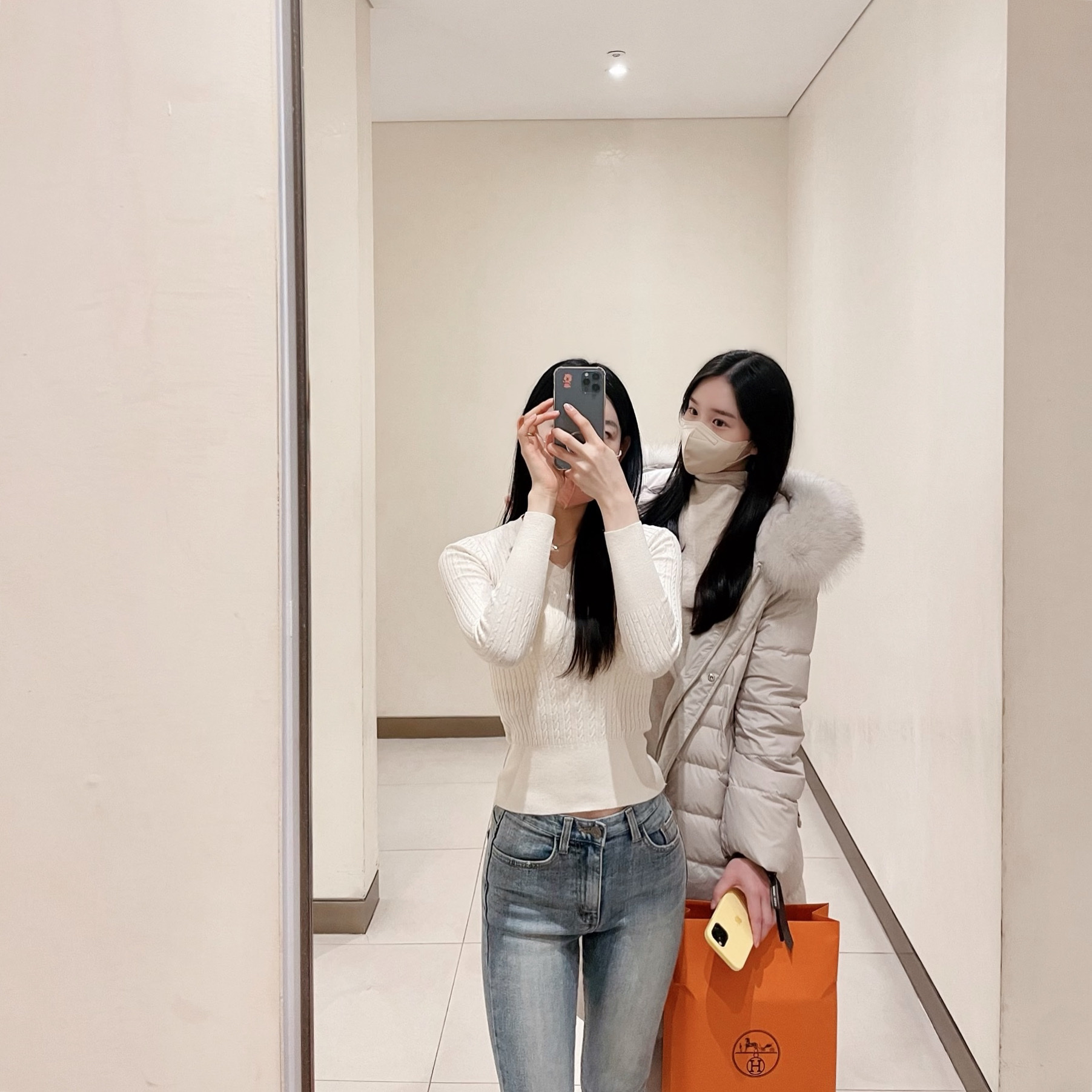 다니님의 스타일