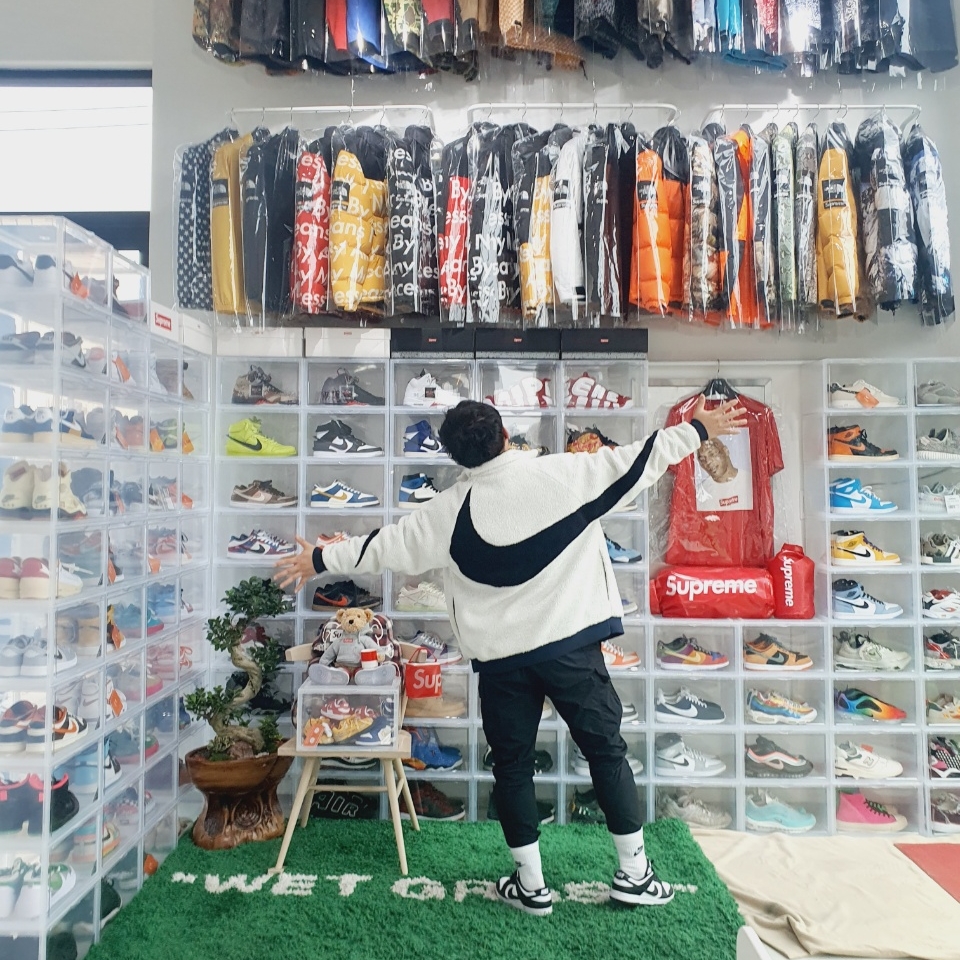 KREAM 프로필 이미지