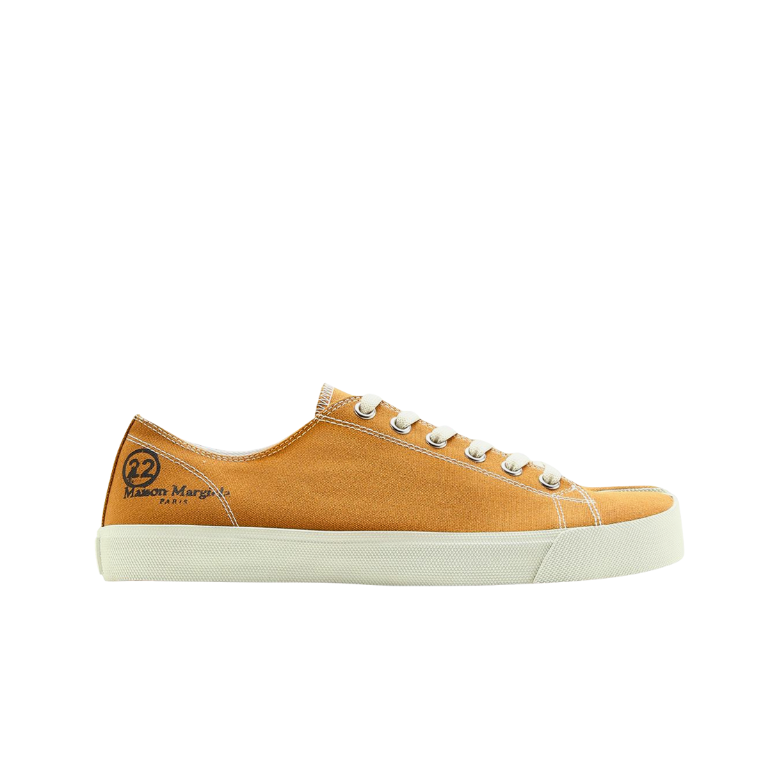 S57WS0252P1875T2228 Maison Margiela Tabi Low Light Brown