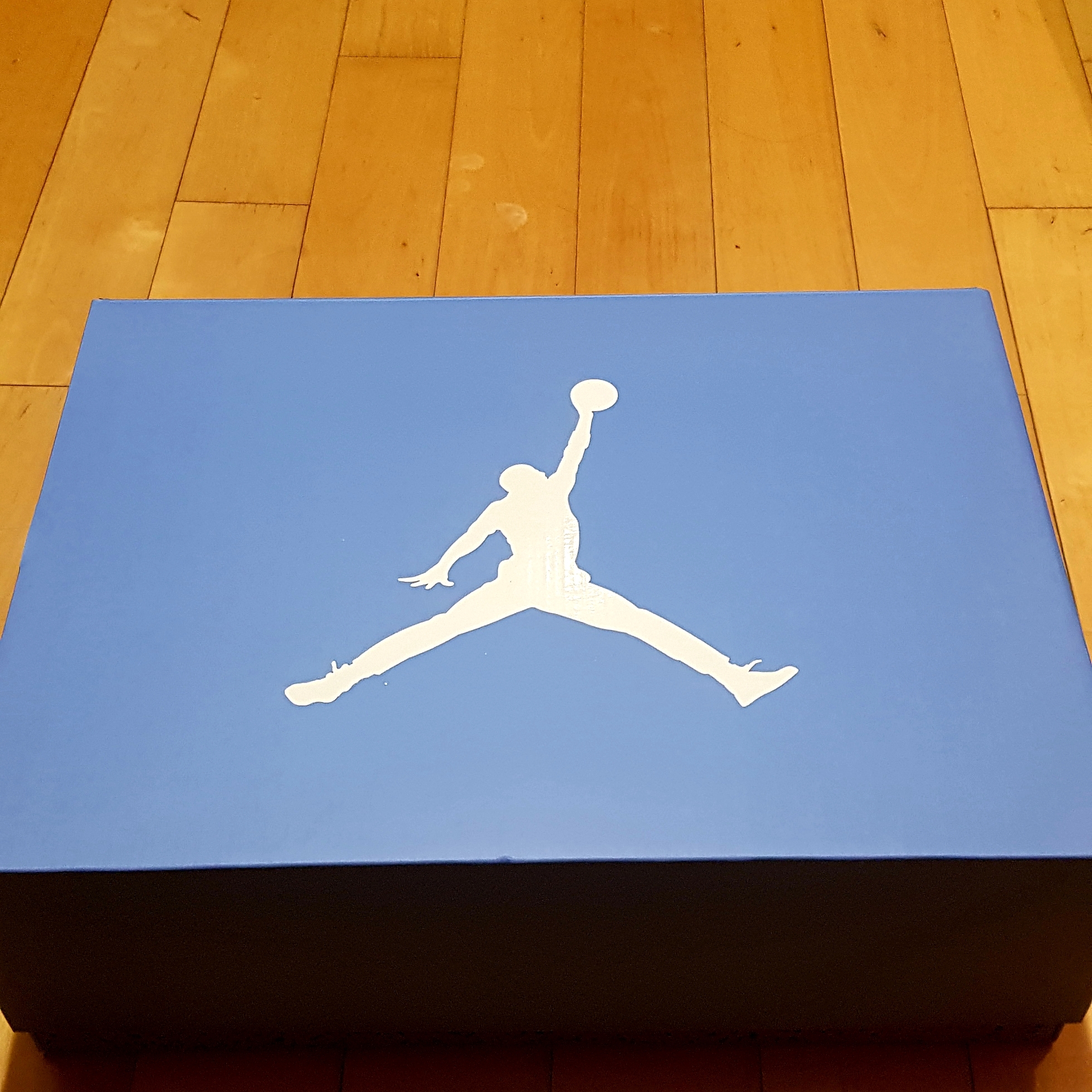 Jordan 6 Retro University Blue 착용 스타일 - 1
