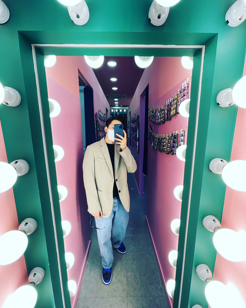 KREAM 프로필 이미지