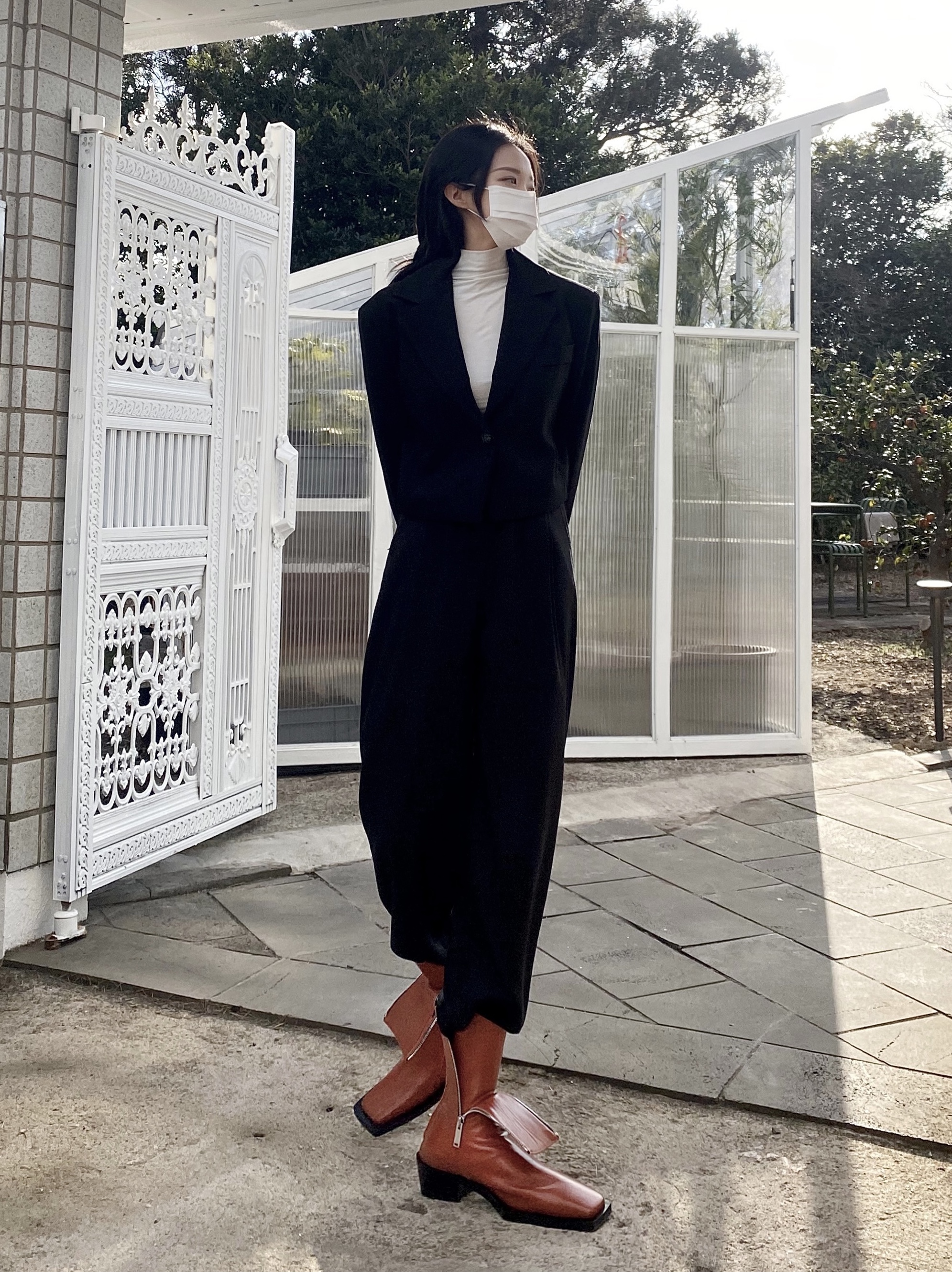 주다님의 스타일