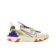 (W) Nike React Vision Pale Ivory Concord