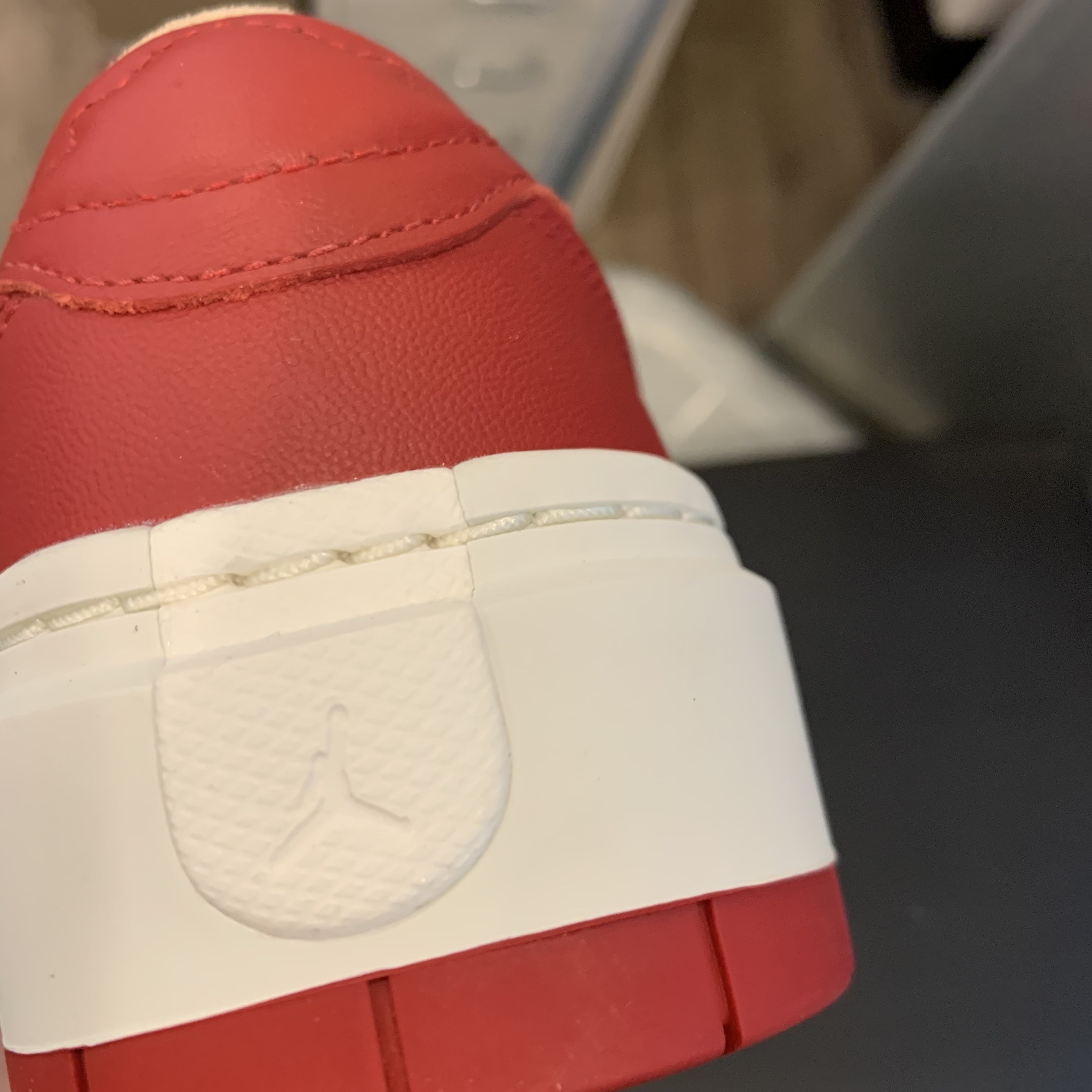 (W) Jordan 1 Elevate Low SE Bred 착용 스타일 - 3
