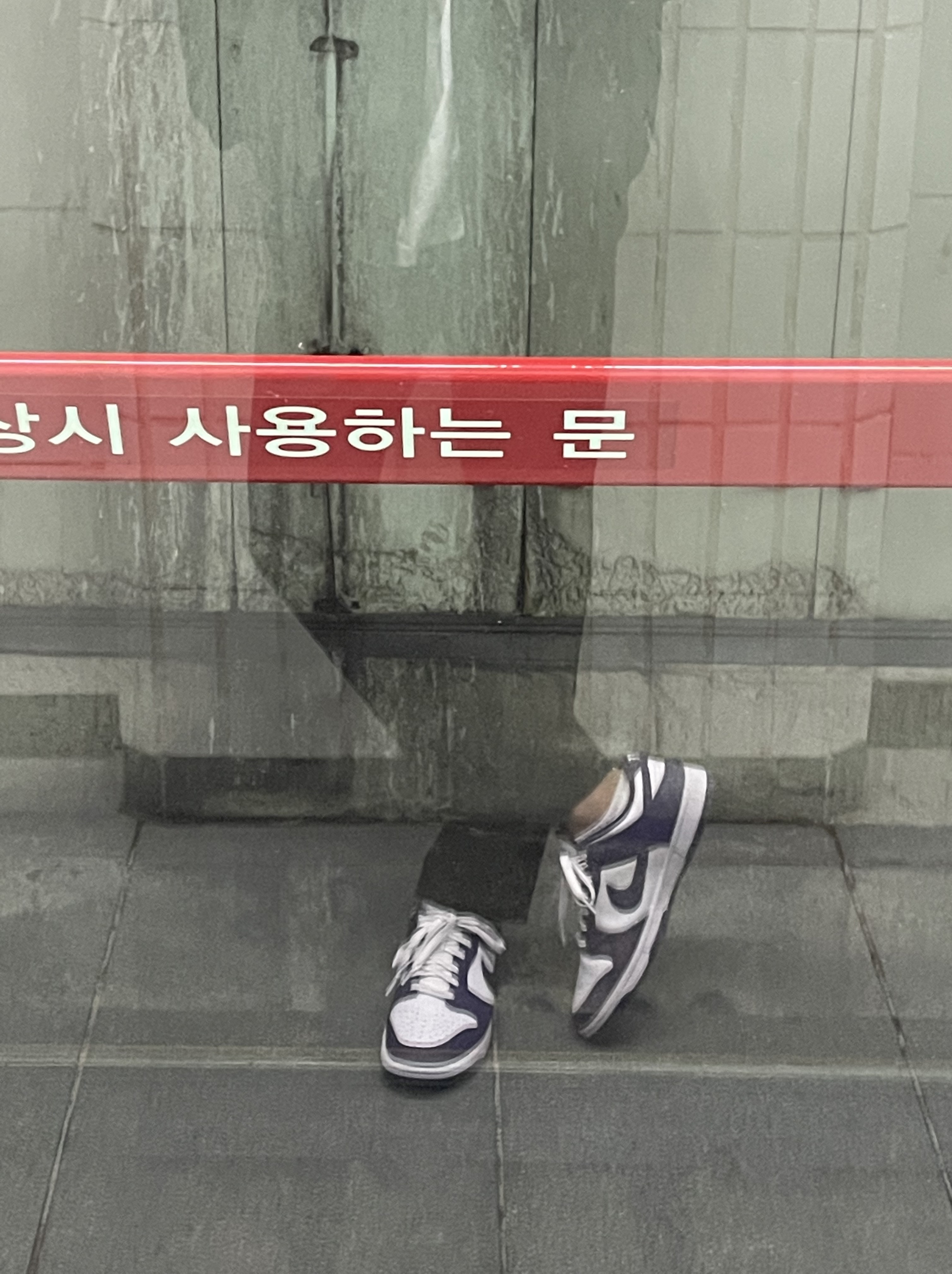 Nike Dunk Low Retro Championship Court Purple, Stussy Basic Stussy Zip Hoodie Black 2021 착용 스타일 - 1