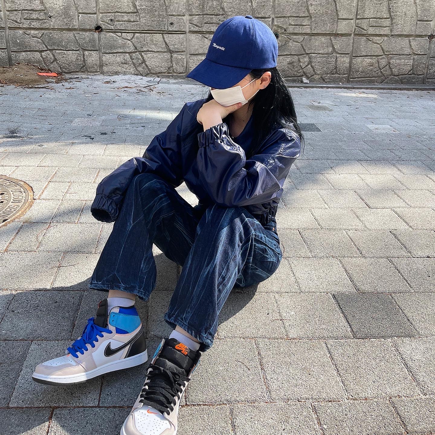 Jordan 1 Retro High OG Prototype 착용 스타일 - 2