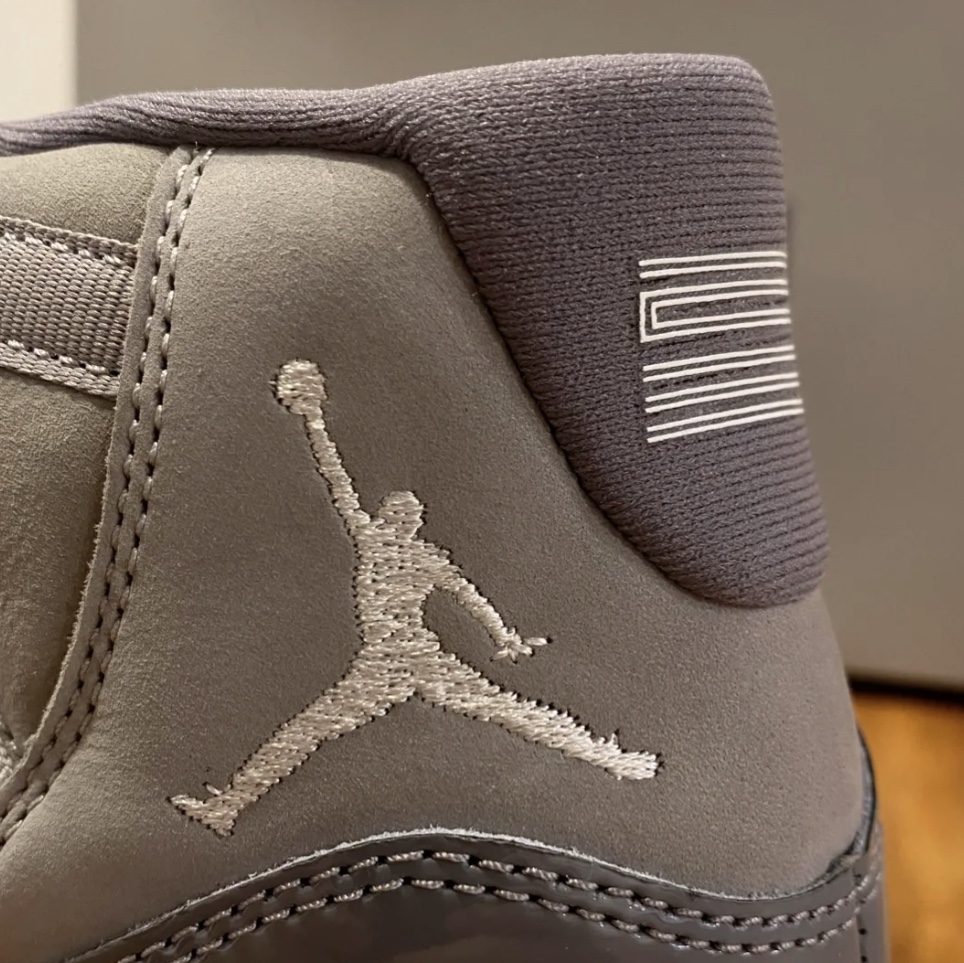 Jordan 11 Retro Cool Grey 2021 착용 스타일 - 5