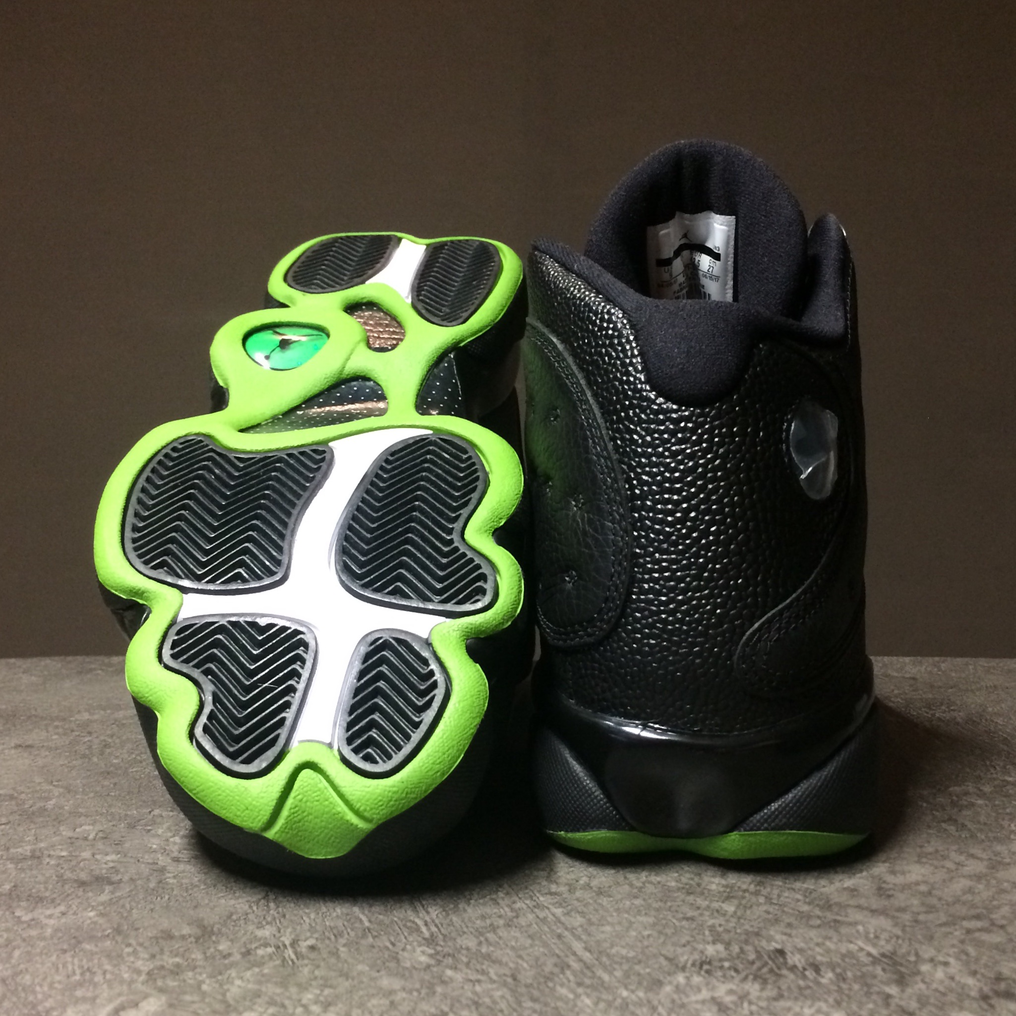 Jordan 13 Retro Altitude 2017 착용 스타일 - 5
