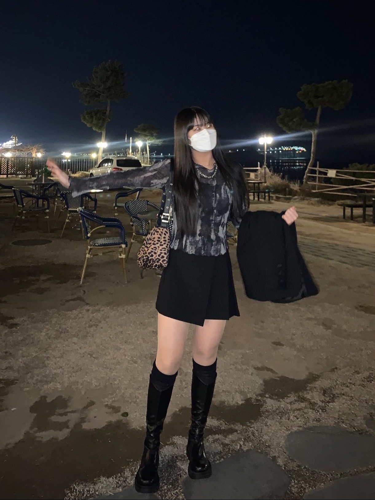 갱님의 스타일 - 1