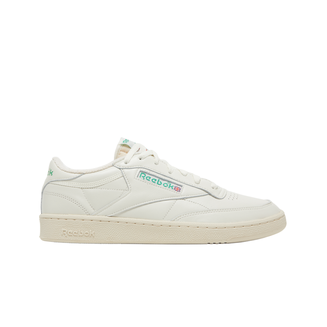 리복 클럽씨 85 빈티지 초크 그린(Reebok Club C 85 Vintage Chalk Green)