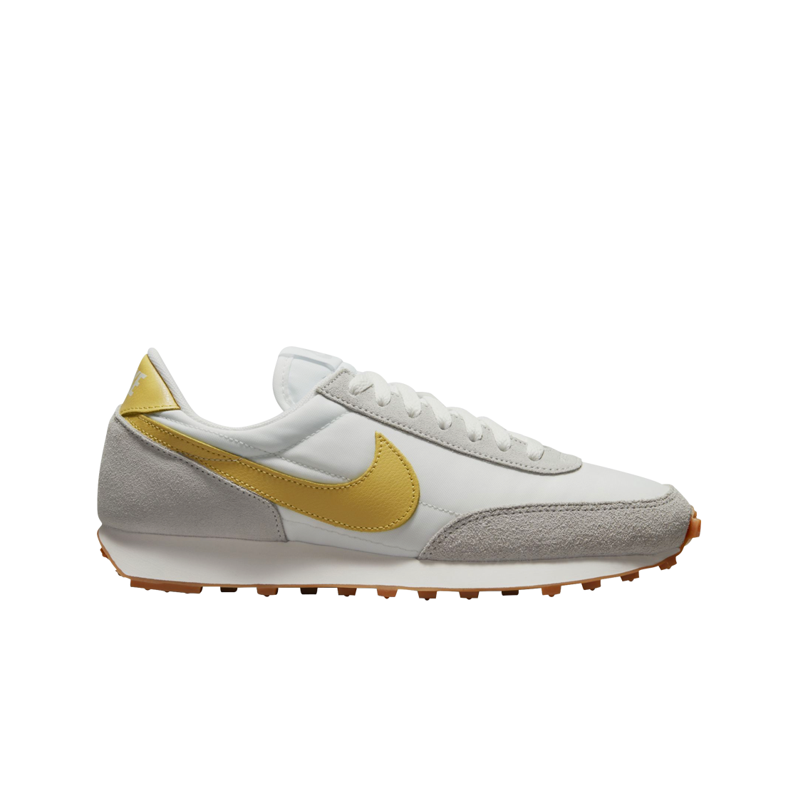 (W) 나이키 데이브레이크 서밋 화이트 새턴 골드((W) Nike Daybreak Summit White Saturn Gold)