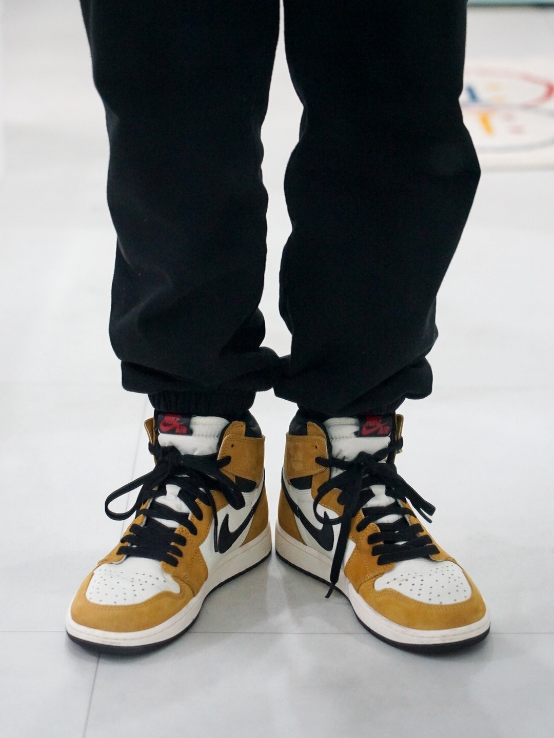 Jordan 1 Retro High Rookie of the Year 착용 스타일 - 2