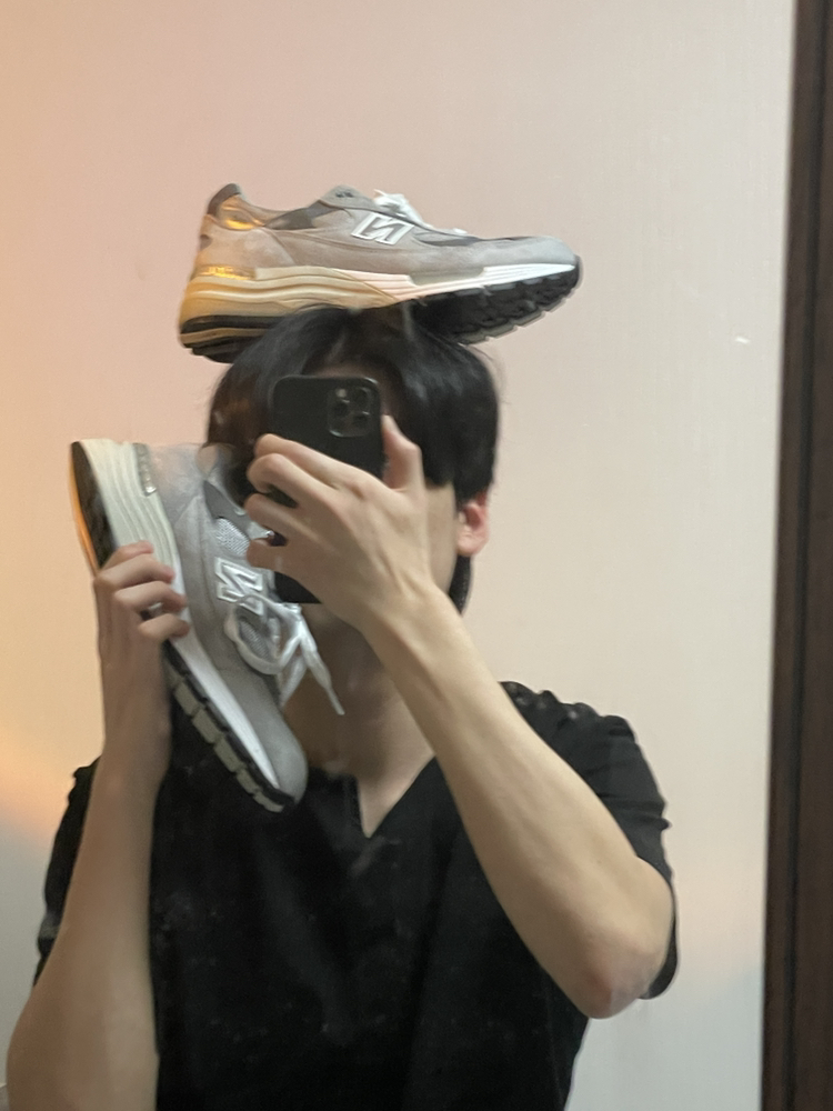 KREAM 프로필 이미지