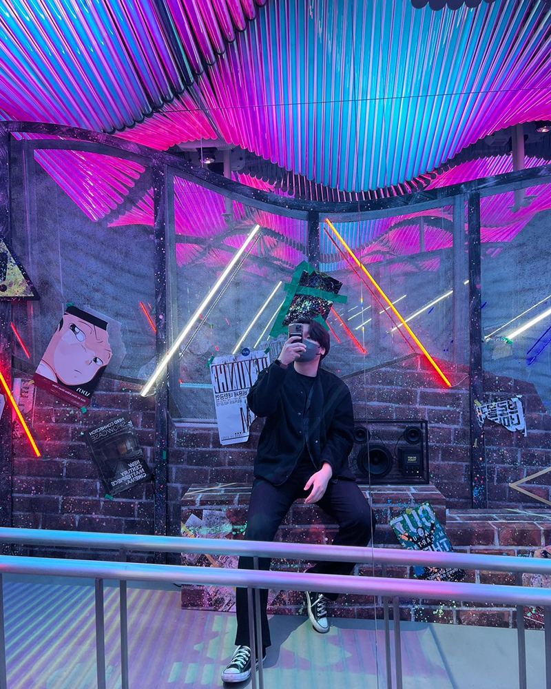 KREAM 프로필 이미지