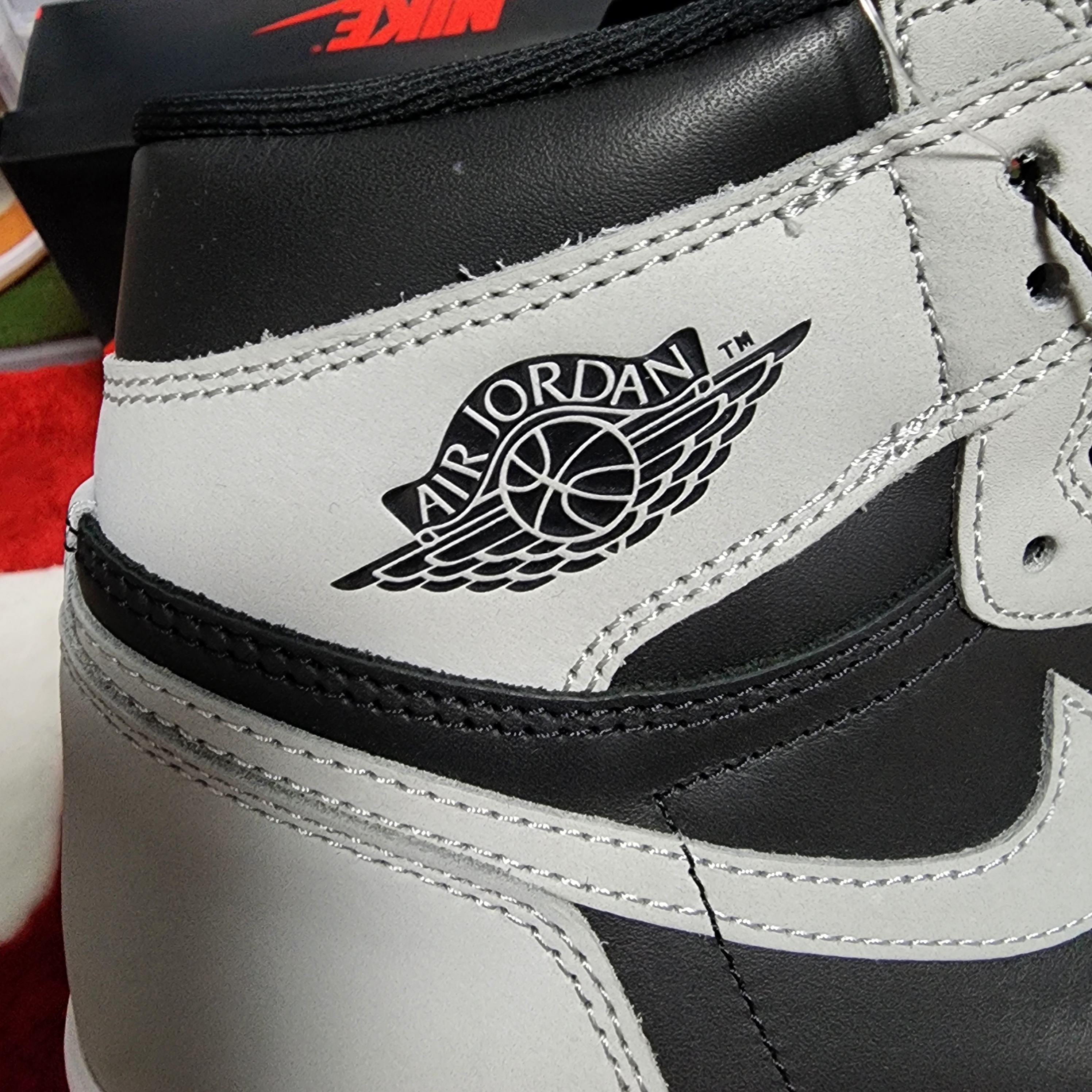 Jordan 1 Retro High OG Shadow 2.0 착용 스타일 - 1