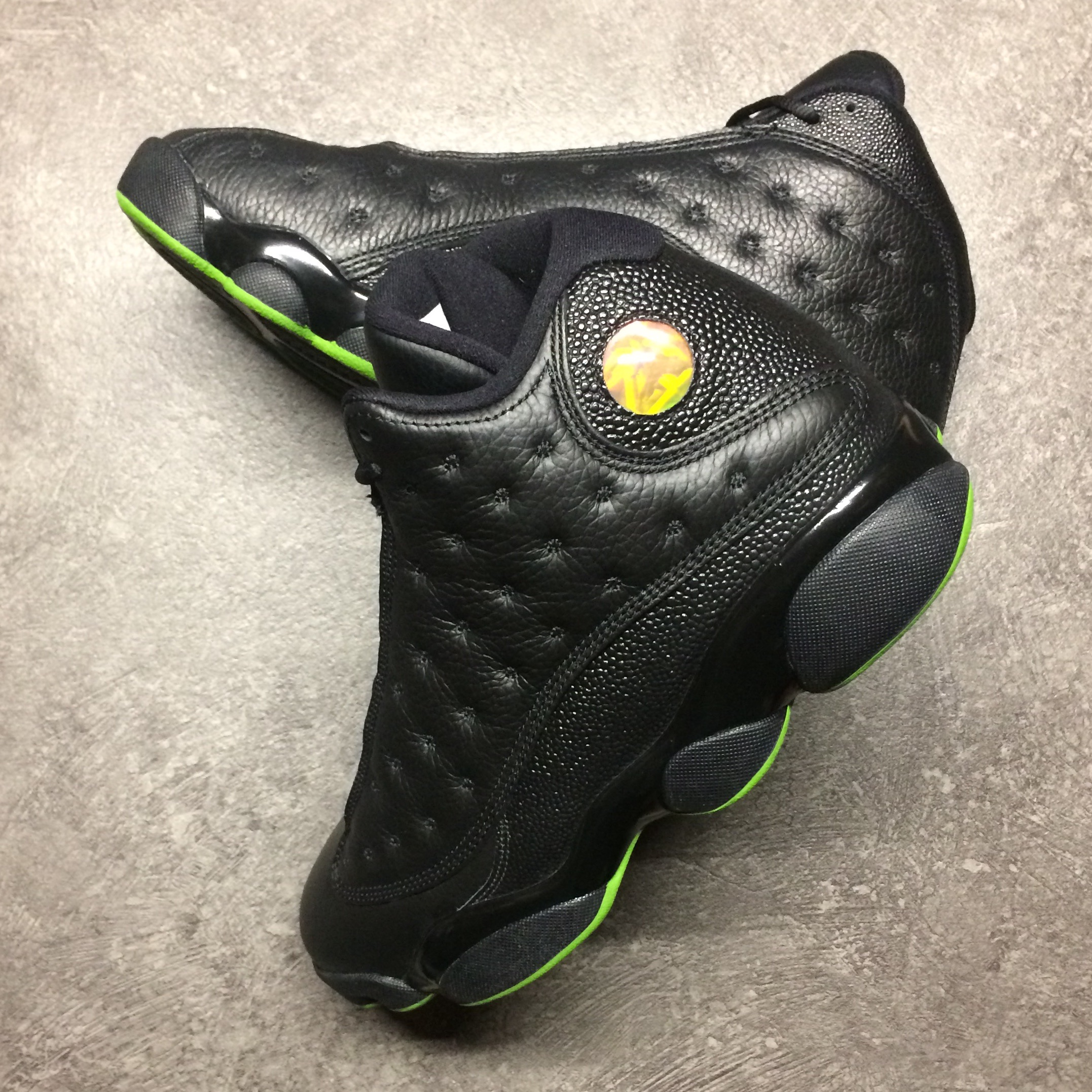 Jordan 13 Retro Altitude 2017 착용 스타일 - 3