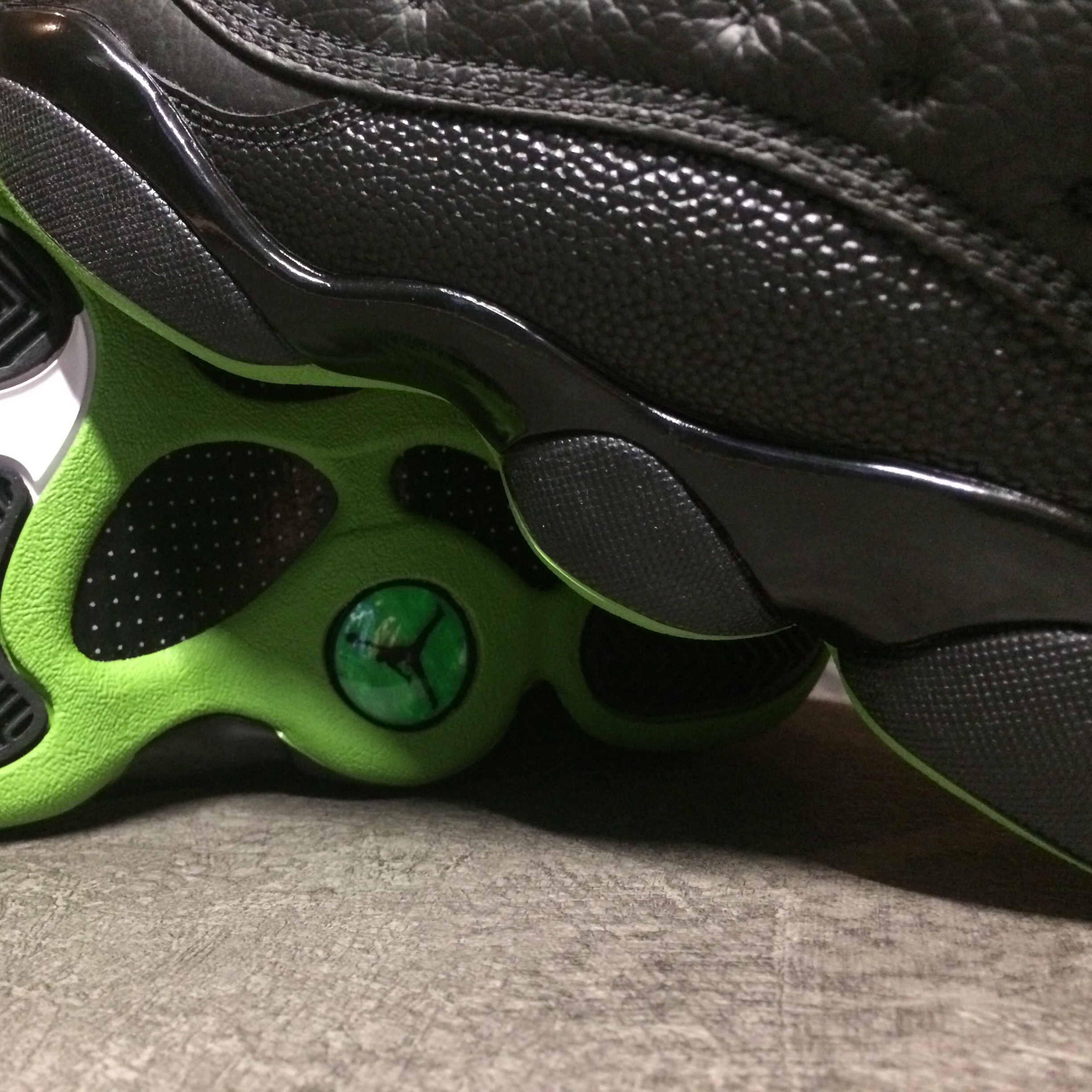 Jordan 13 Retro Altitude 2017 착용 스타일 - 2