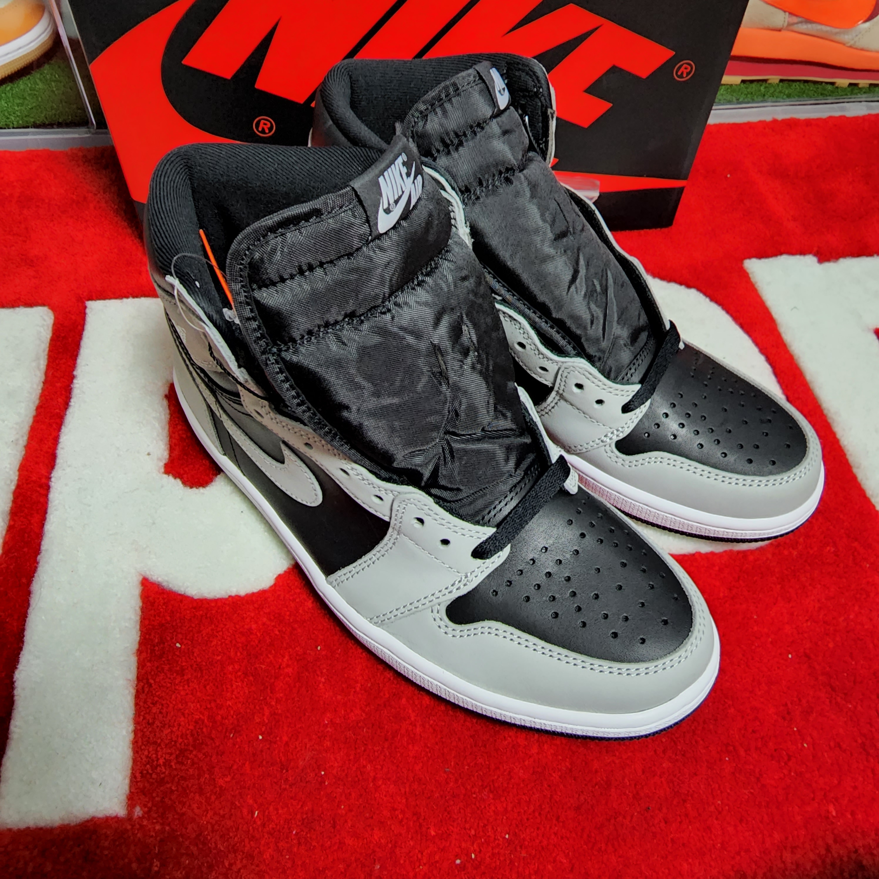 Jordan 1 Retro High OG Shadow 2.0 착용 스타일 - 3