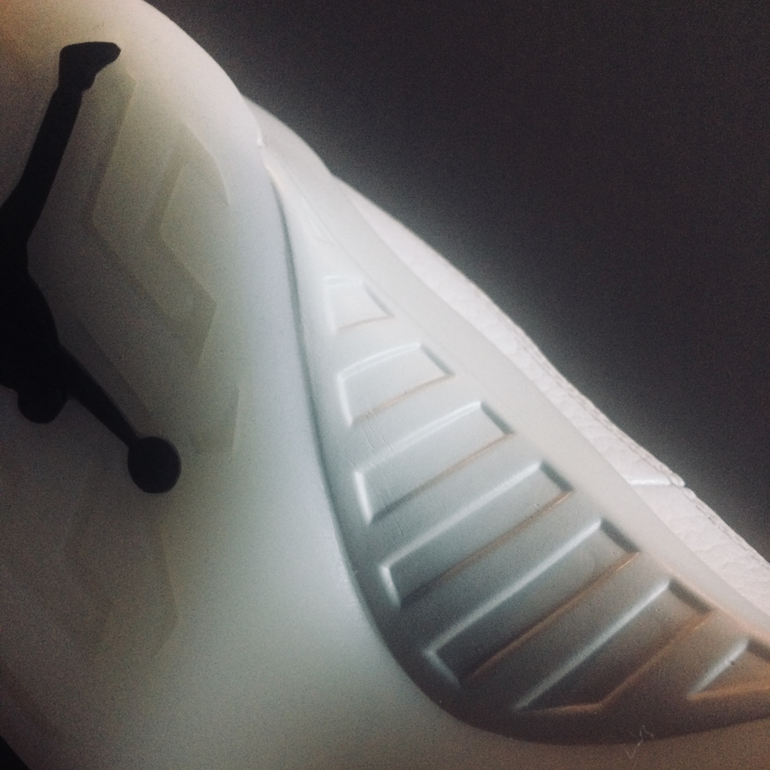 Jordan 9 Retro City of Flight 착용 스타일 - 3