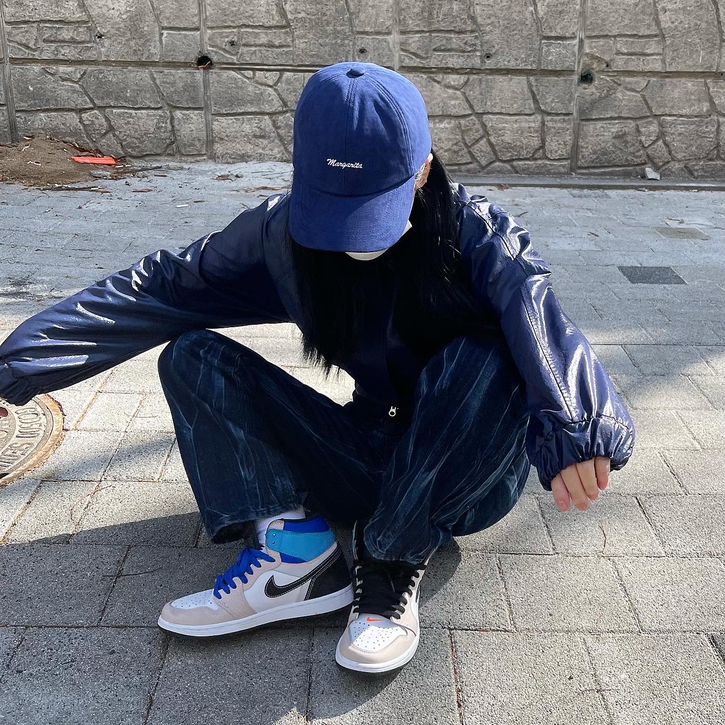 Jordan 1 Retro High OG Prototype 착용 스타일 - 1