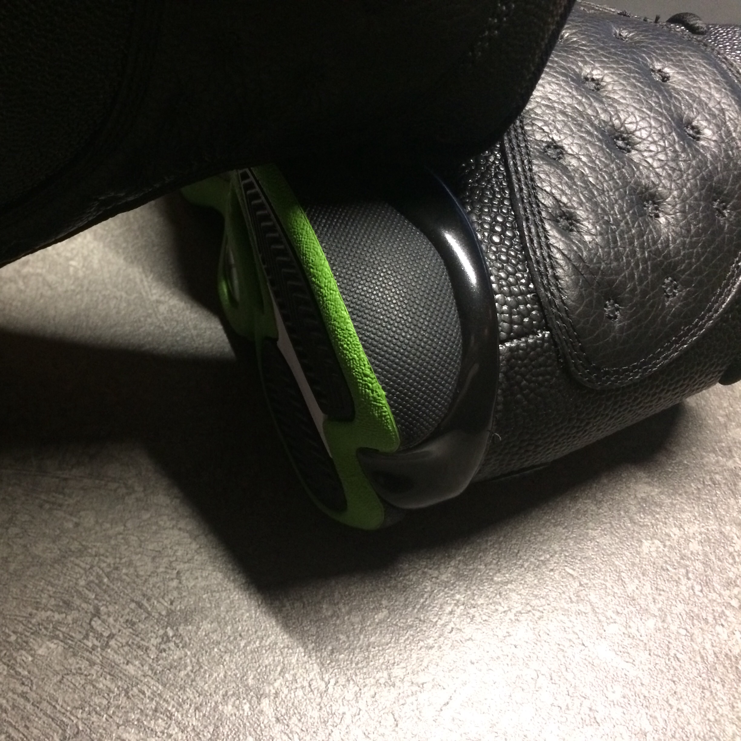 Jordan 13 Retro Altitude 2017 착용 스타일 - 1
