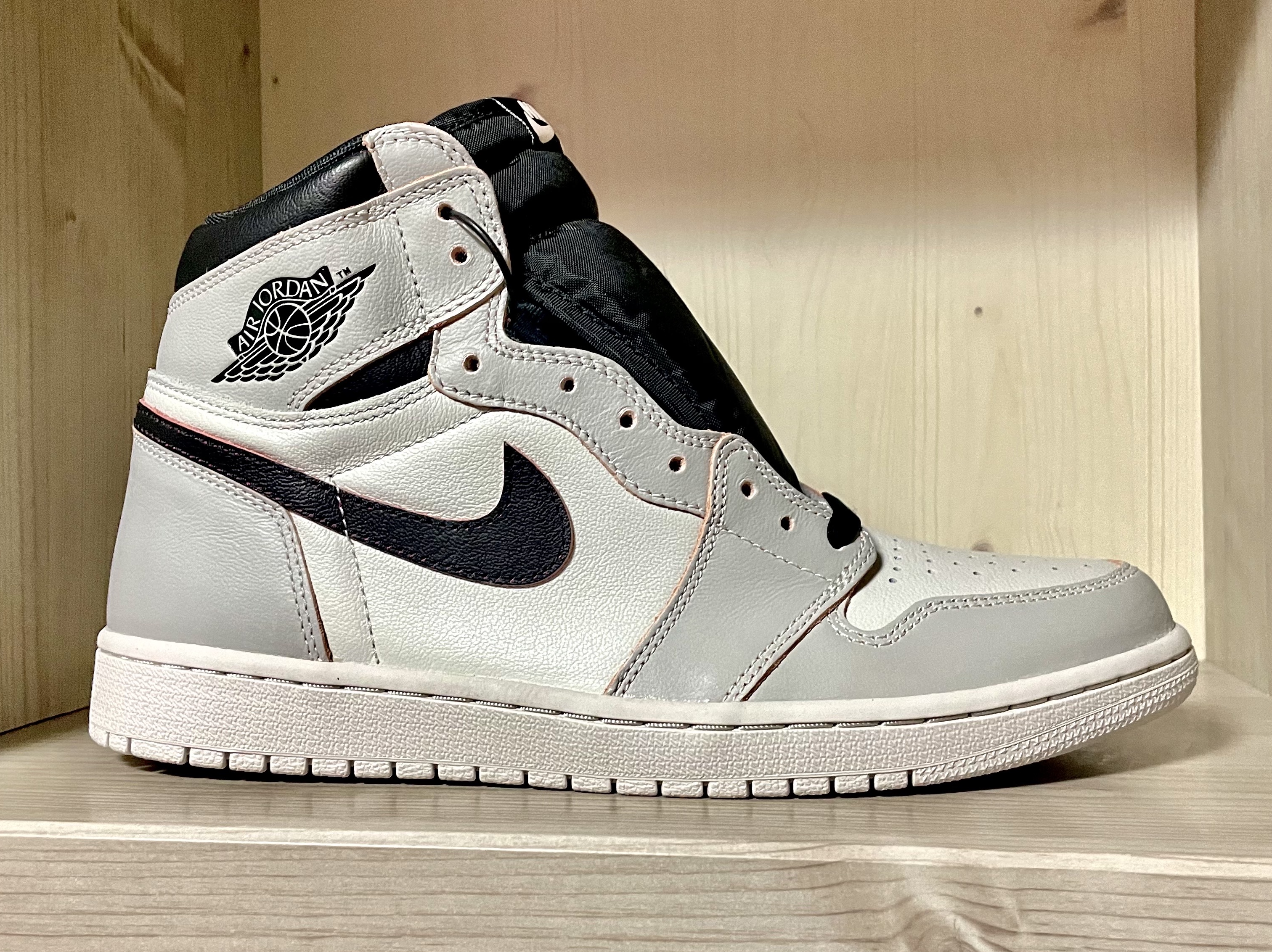 Jordan 1 Retro High OG Defiant SB NYC to Paris 착용 스타일