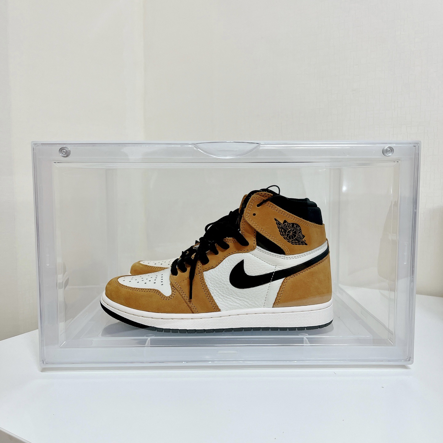 Jordan 1 Retro High Rookie of the Year 착용 스타일 - 4