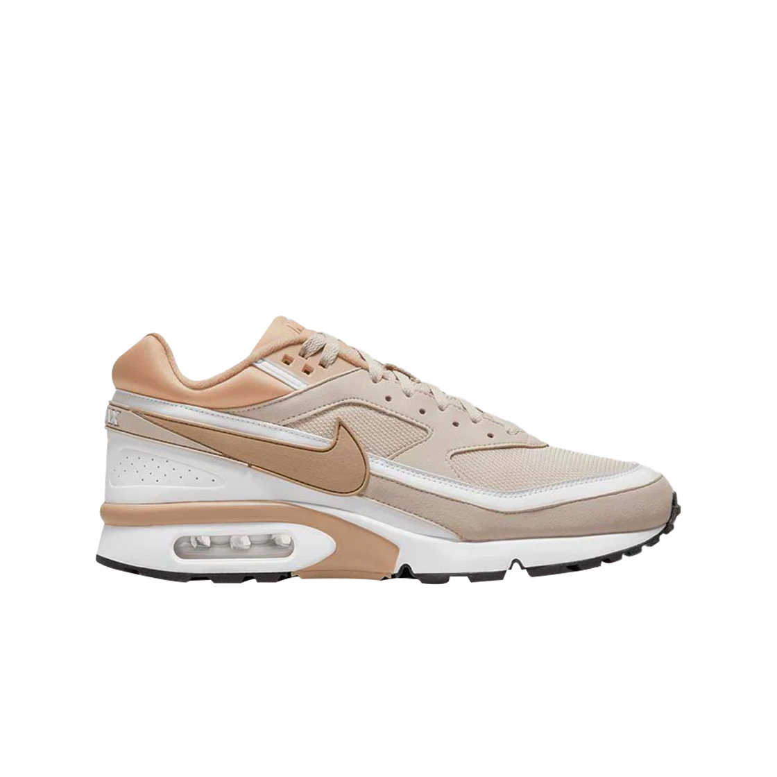 nike air max bw og cream