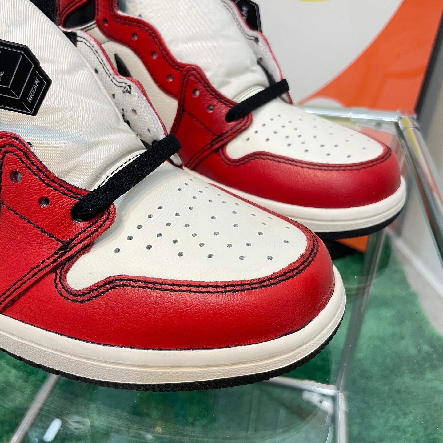 Jordan 1 Retro High OG Defiant SB LA to Chicago 착용 스타일 - 3