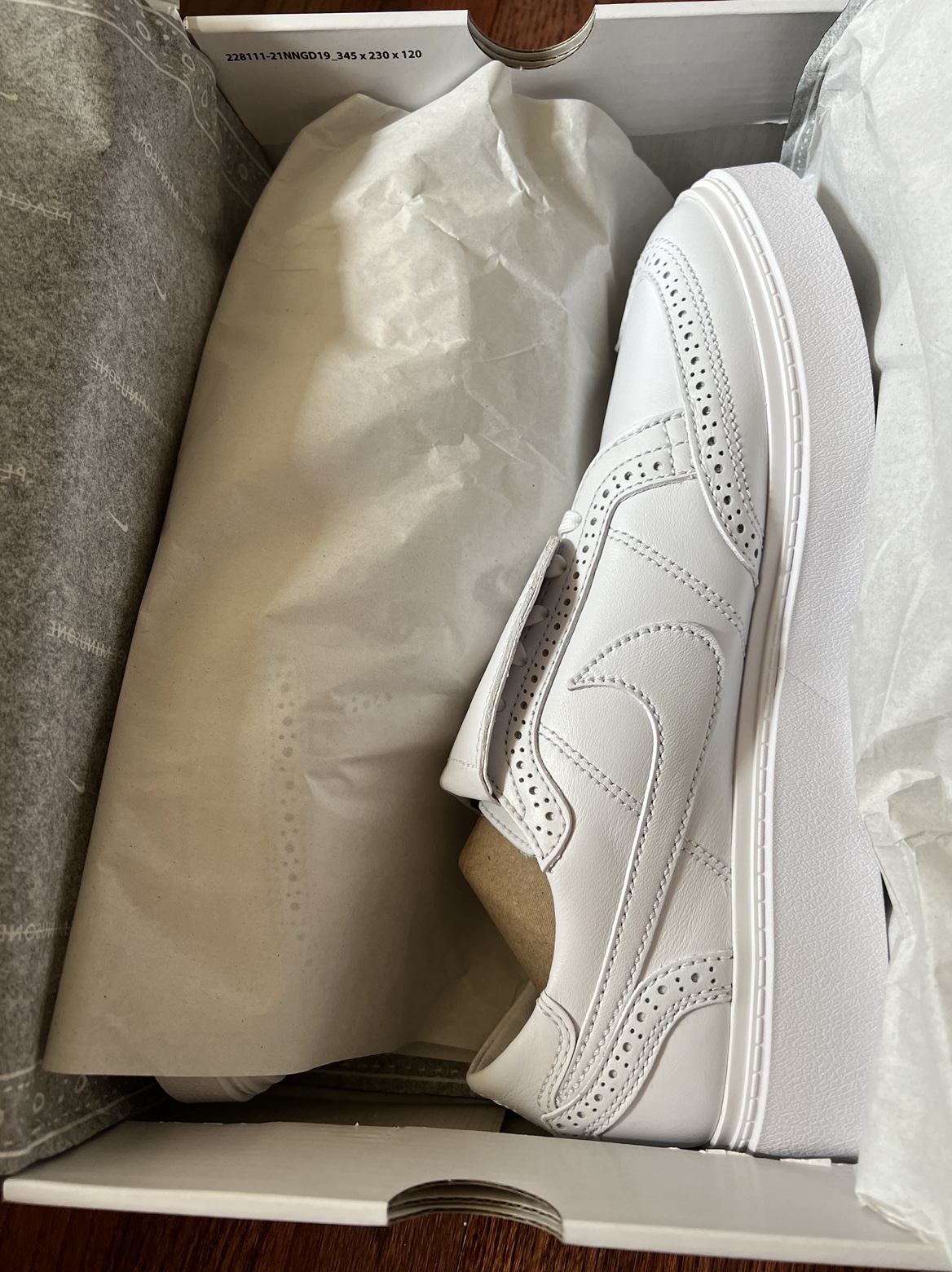 Nike x Peaceminusone Kwondo1 White 착용 스타일